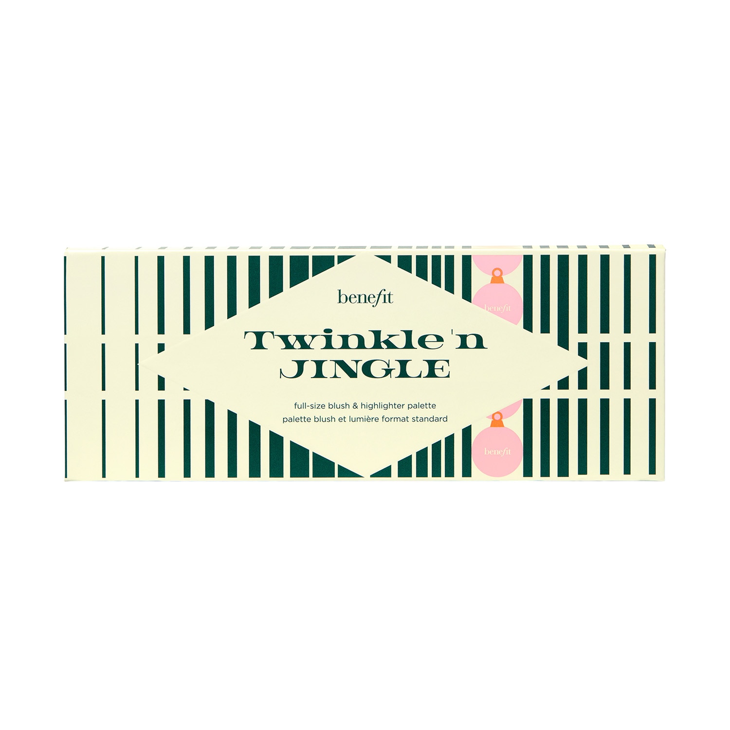 TWINKLE ’N JINGLE PALLETE (PALETA DE MAQUILLAJE)